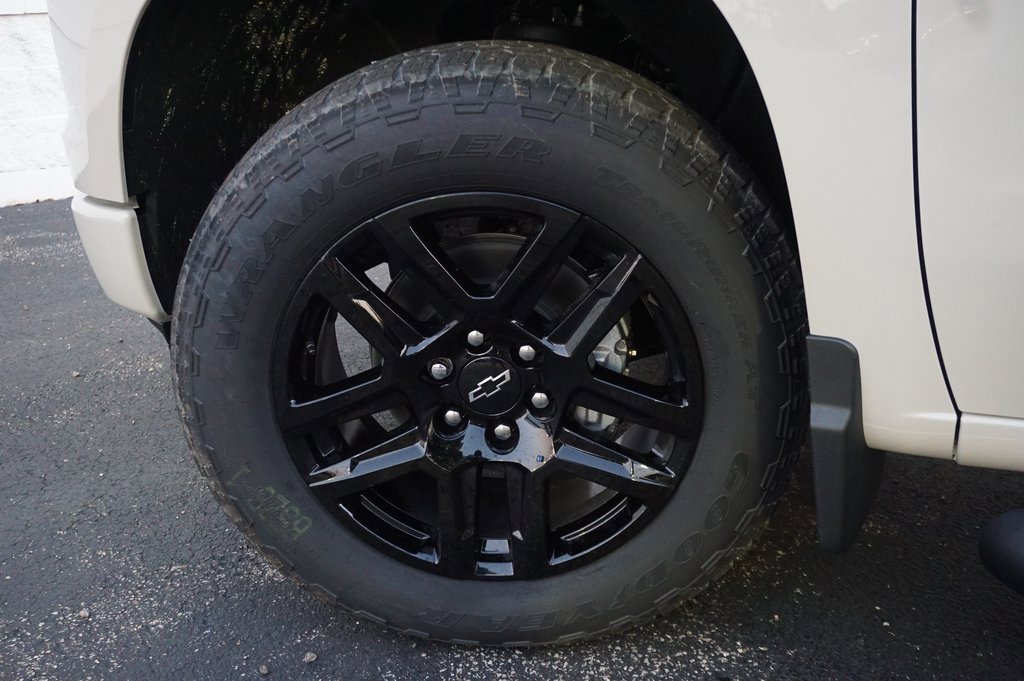 2026 Chevrolet Silverado 1500 RST photo 26