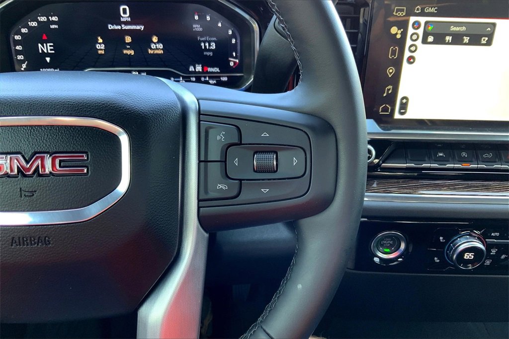 2024 Gmc Sierra 1500 Elevation photo 18