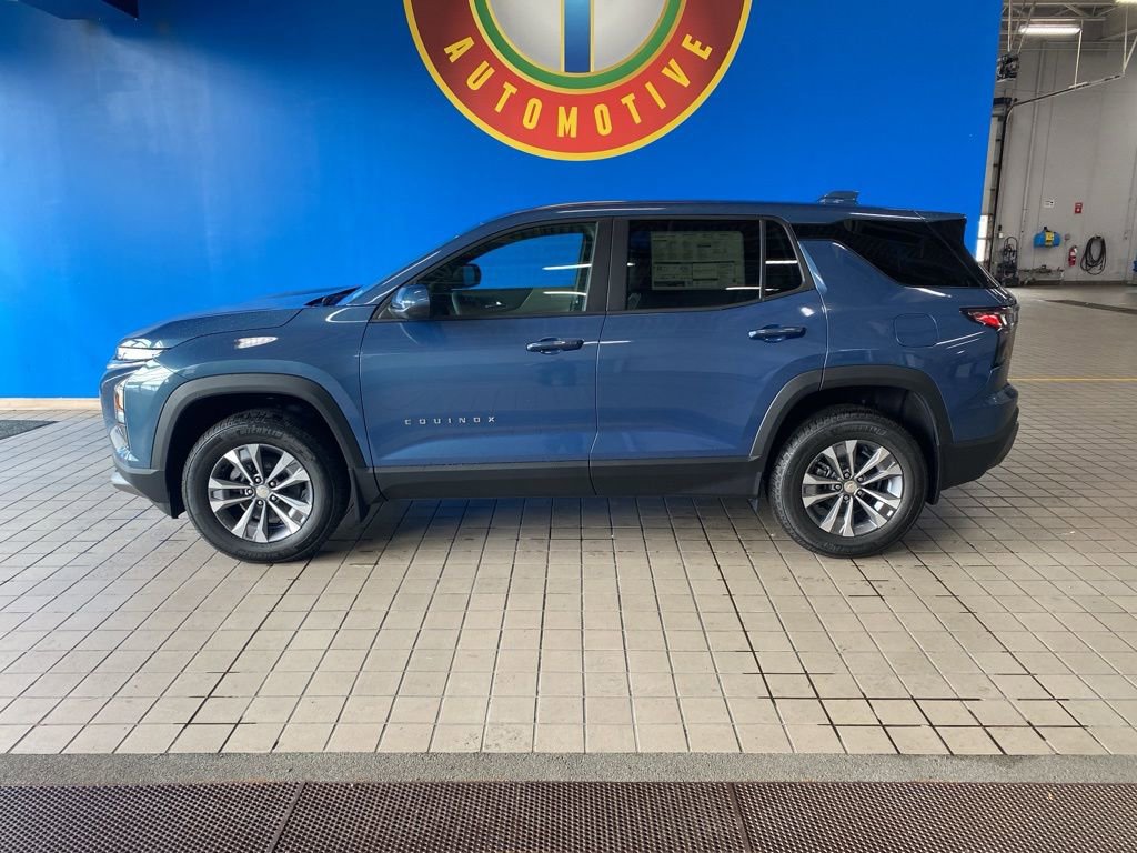2026 Chevrolet Equinox LT photo 15