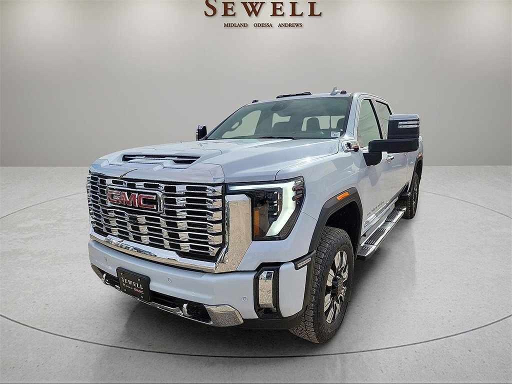 2026 GMC Sierra 2500HD Denali's photo