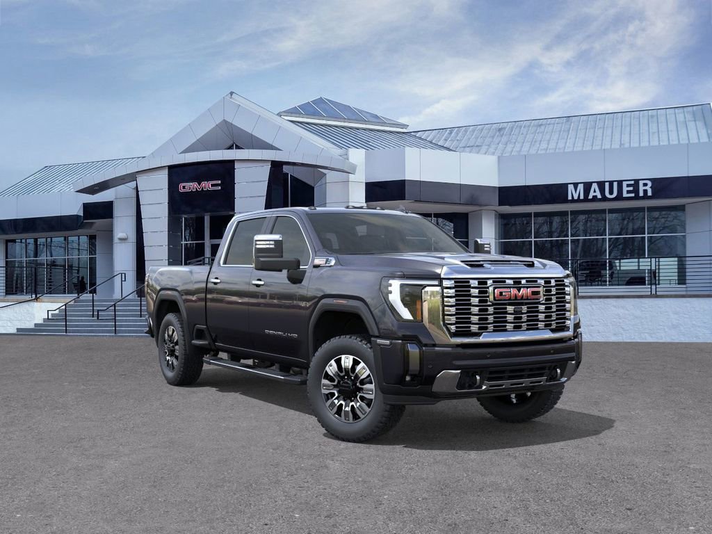 2025 GMC Sierra 3500HD Denali