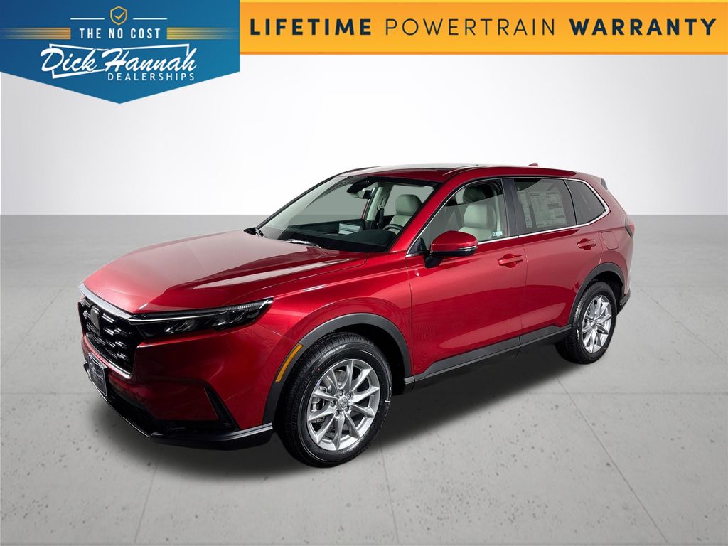 2026 Honda CR-V EX's photo