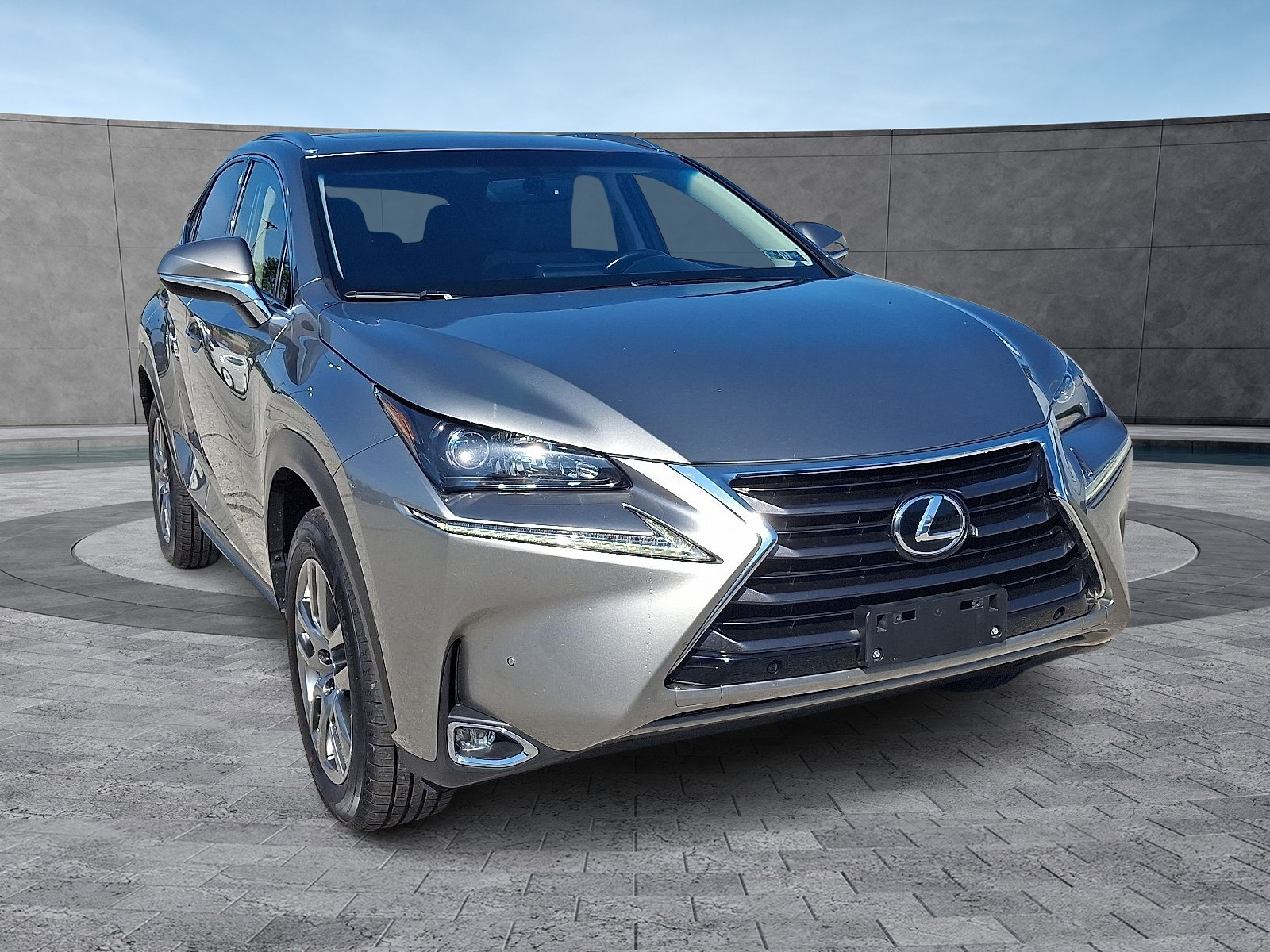 2016 Lexus NX 200t Luxury photo 2