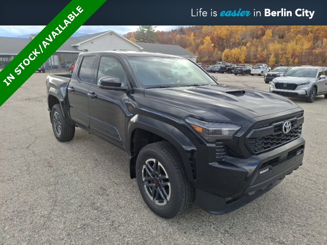 2025 Toyota Tacoma TRD Sport's photo