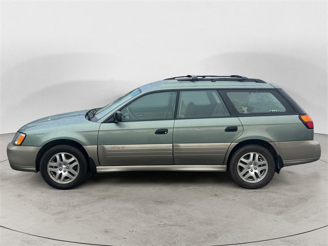 2003 Subaru Outback photo 2