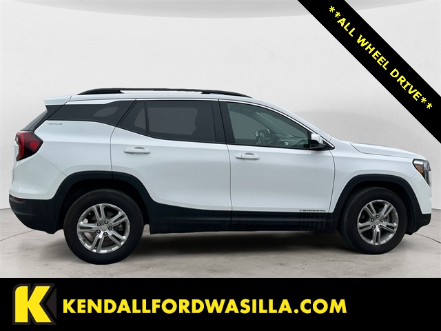 2023 Gmc Terrain SLE photo 6