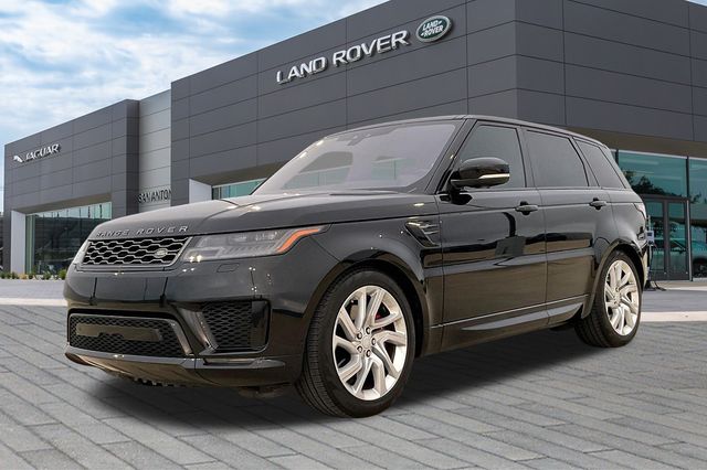 2019 Land Rover Range Rover Sport