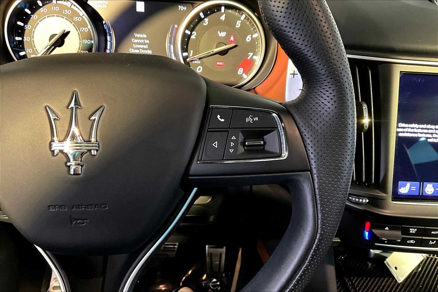 2022 Maserati Levante Modena S photo 23