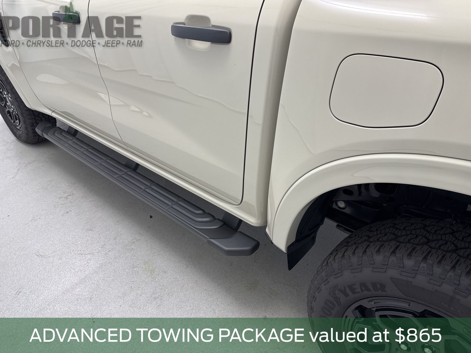 2025 Ford Ranger XLT photo 6
