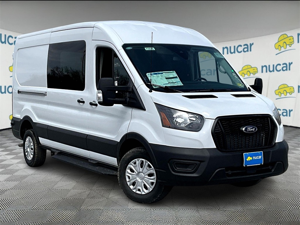 2024 Ford Transit Van Base's photo