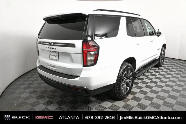 2021 Chevrolet Tahoe Z71 photo 3