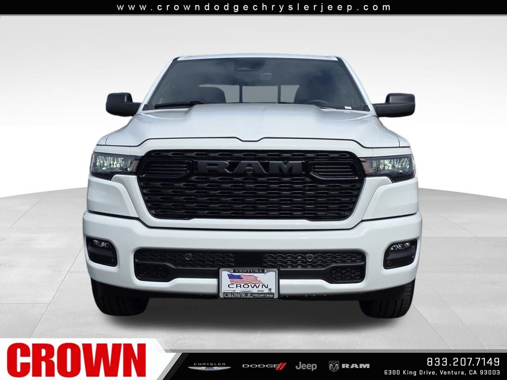 2025 Ram 1500 Tradesman photo 2