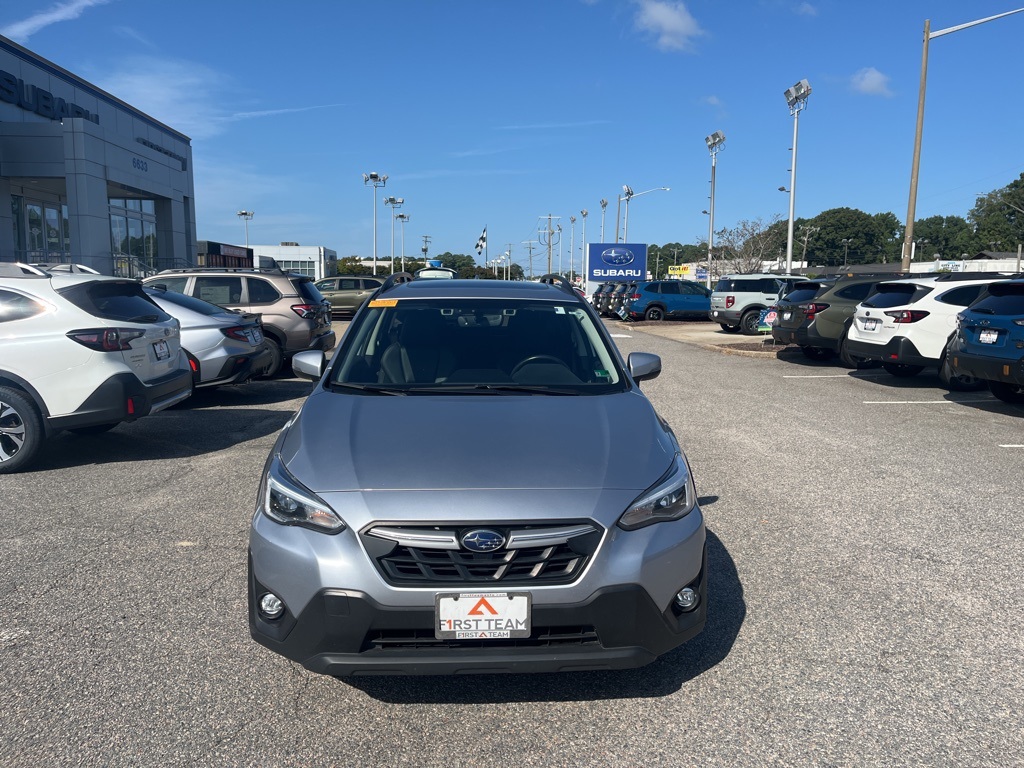 2021 Subaru Crosstrek Limited photo 8