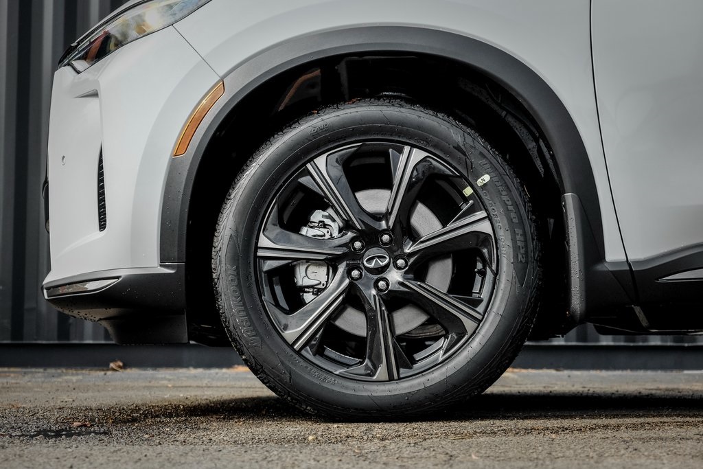 2026 Infiniti QX60 Autograph AWD photo 3