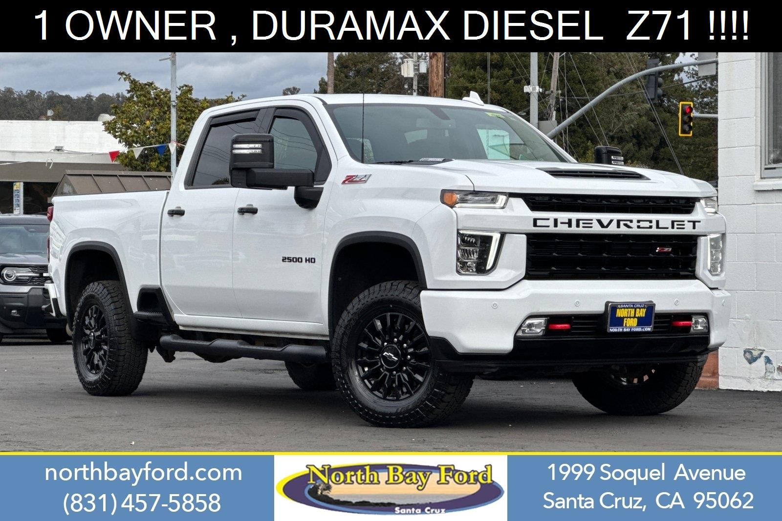 2023 Chevrolet Silverado 2500HD LTZ's photo