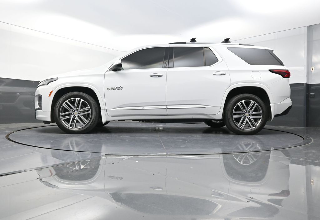 2023 Chevrolet Traverse High Country photo 20