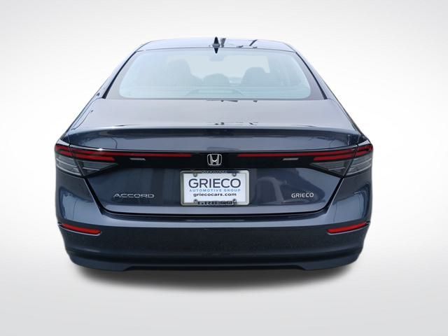 2024 Honda Accord EX photo 4