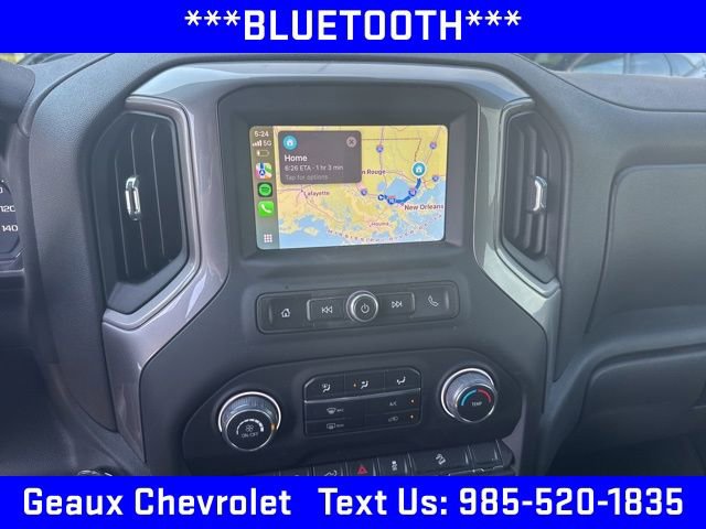 2022 Chevrolet Silverado 1500 Custom Trail Boss photo 7
