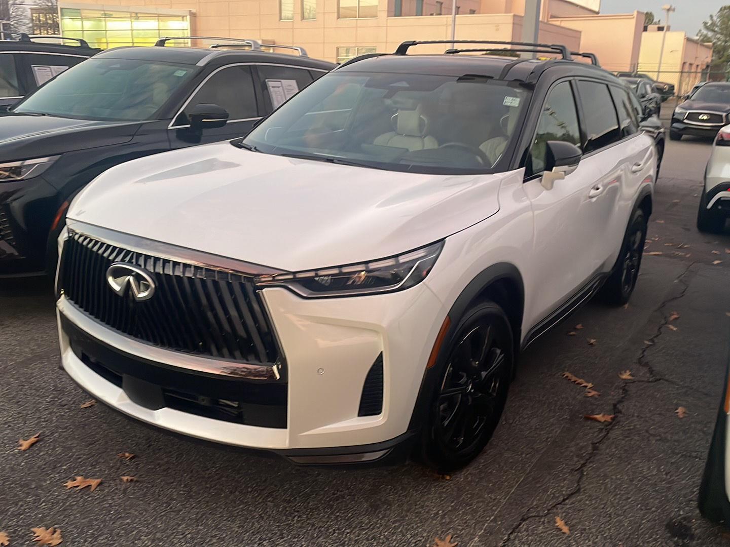 2026 INFINITI QX60 AUTOGRAPH's photo