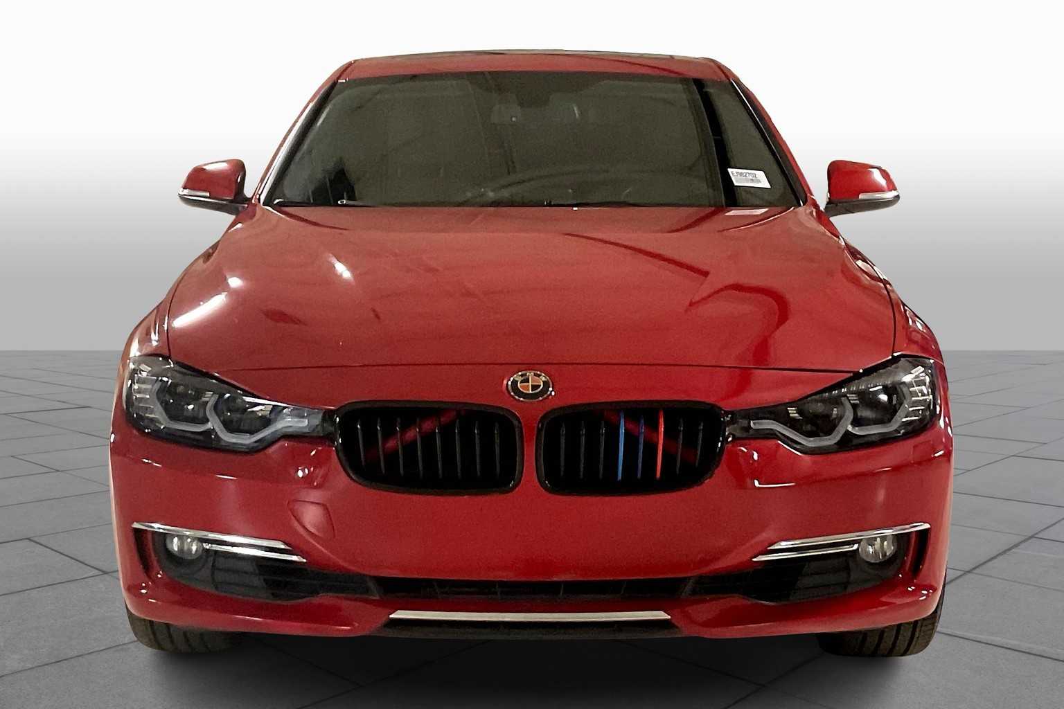 Used 2014 BMW 3 Series 328i with VIN WBA3B3C5XEJ982702 for sale in Arlington, TX