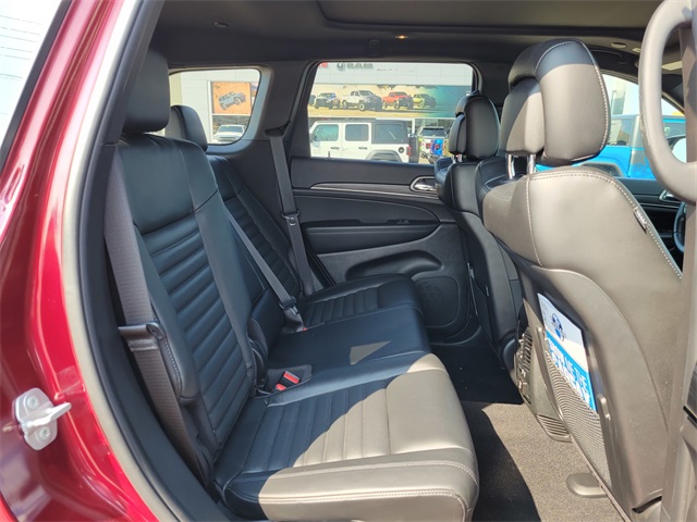 2021 Jeep Grand Cherokee Limited X photo 19