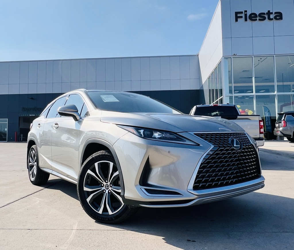 2022 Lexus RX 350's photo