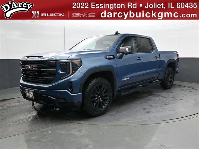 2026 GMC Sierra 1500 Elevation's photo