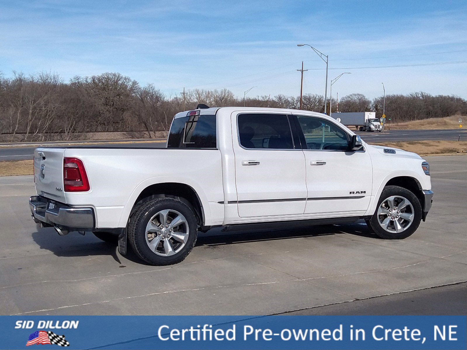 2021 Ram 1500 Limited photo 11