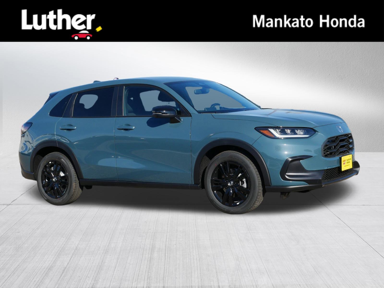 2026 Honda HR-V Sport's photo