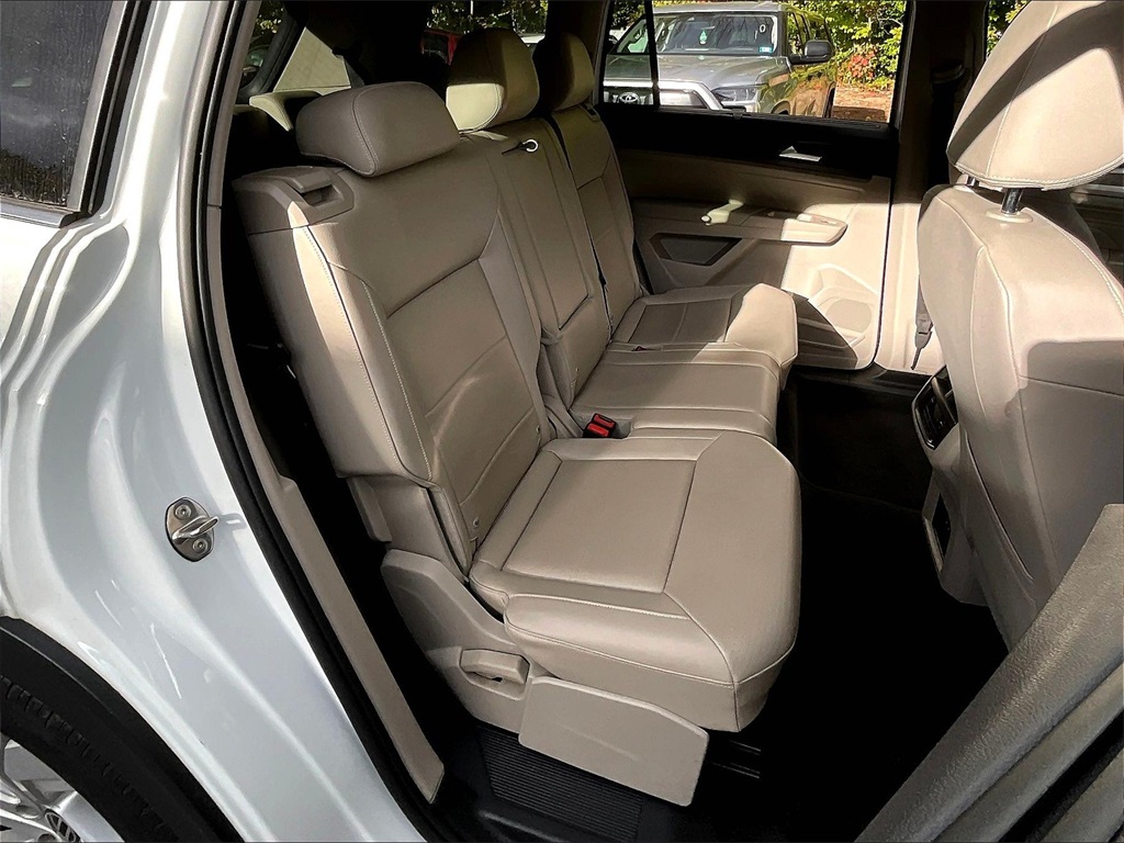 2022 Volkswagen Atlas V6 SE Technology photo 15