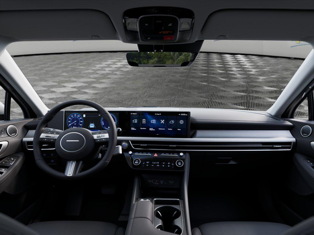 2026 Hyundai Sonata Hybrid Limited photo 3