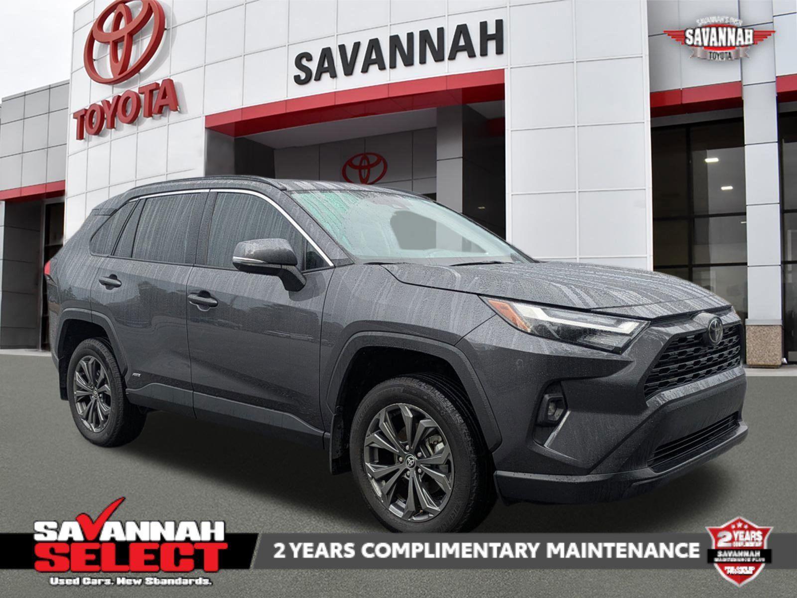 2025 Toyota RAV4 XLE Premium's photo