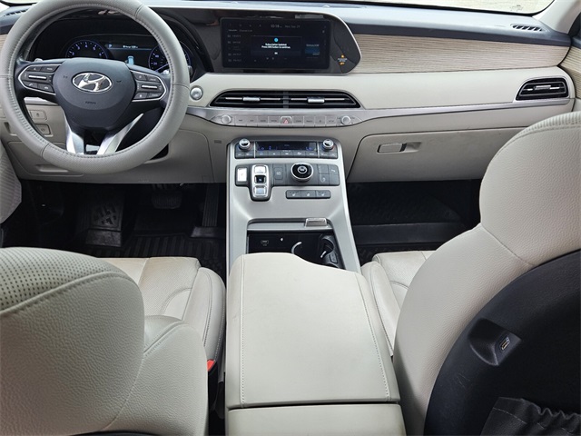 2022 Hyundai Palisade SEL photo 5