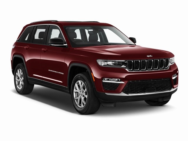 2024 Jeep Grand Cherokee Limited's photo