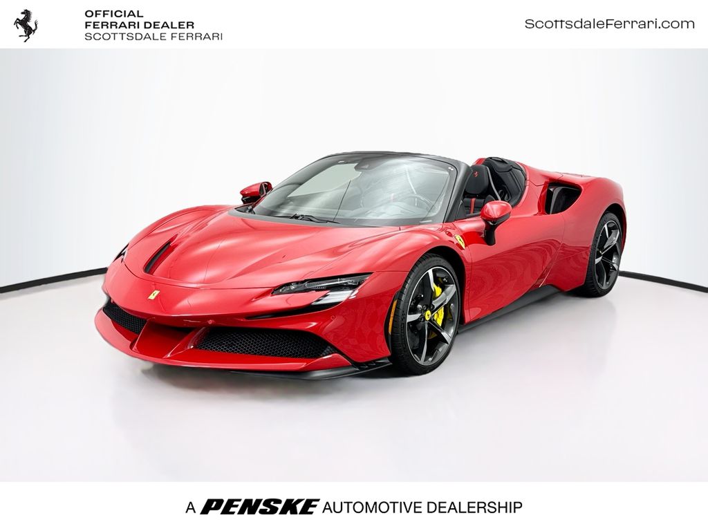 2024 Ferrari SF90 Base's photo