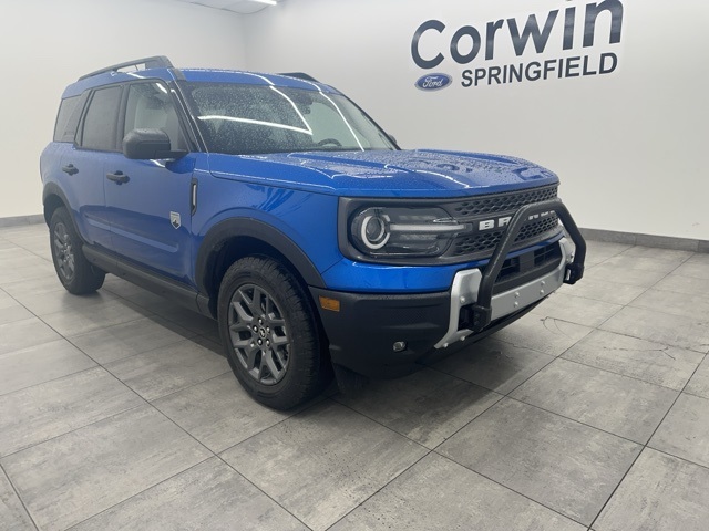 2025 Ford Bronco Sport Big Bend photo 3