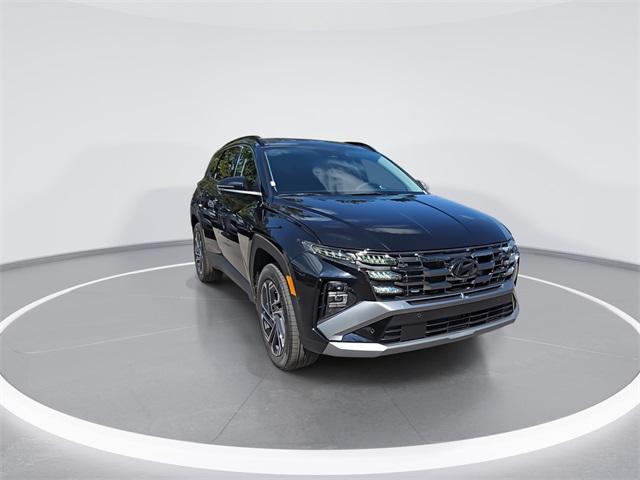 2025 Hyundai Tucson Hybrid Limited photo 3
