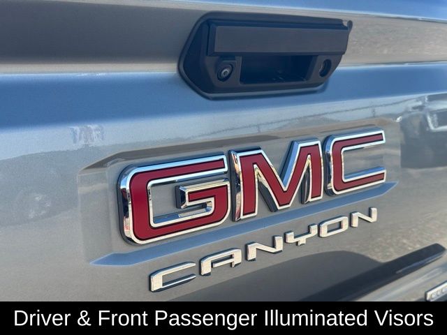 2024 Gmc Canyon Elevation photo 16