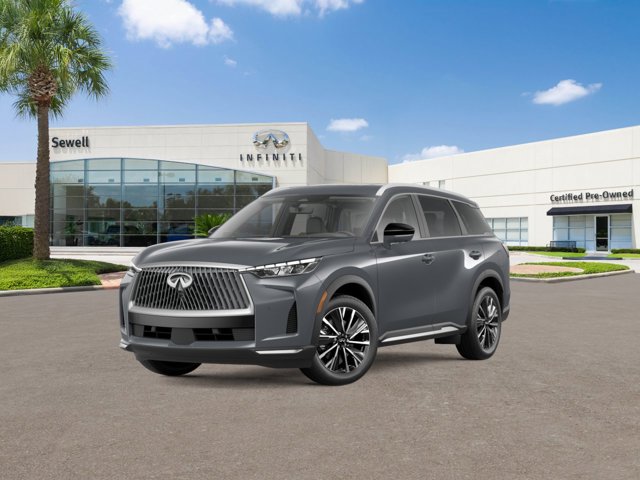 2026 INFINITI QX60 LUXE's photo