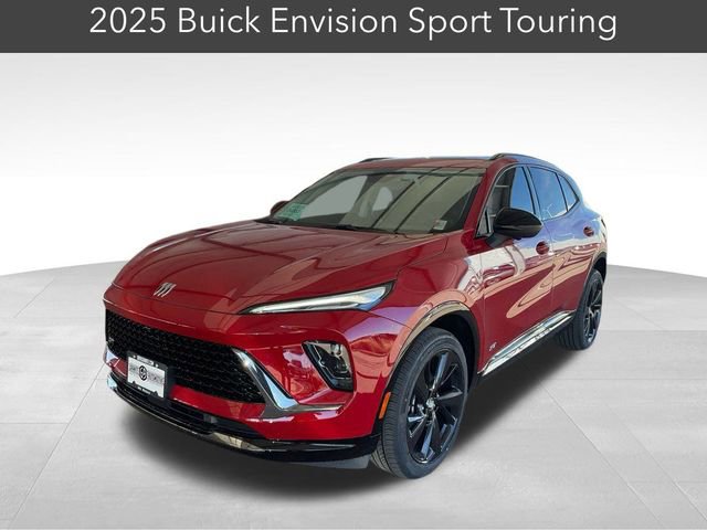 2025 Buick Envision Sport Touring's photo