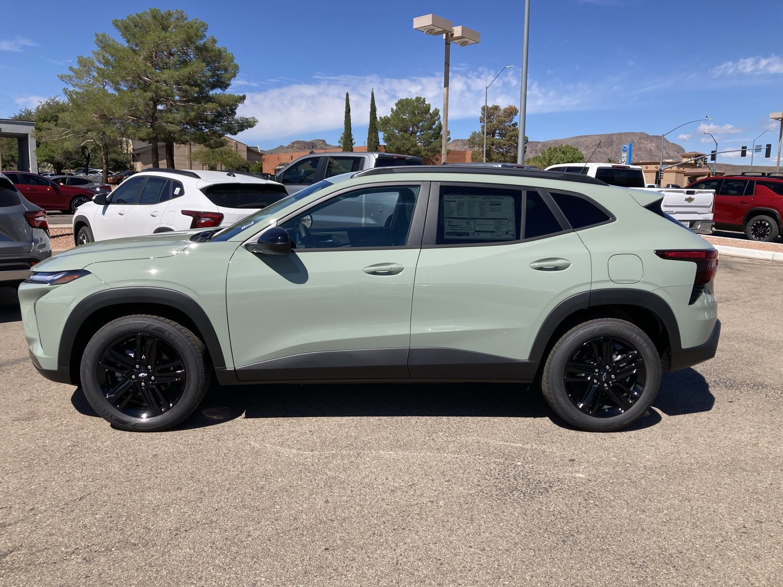 2026 Chevrolet Trax ACTIV photo 10