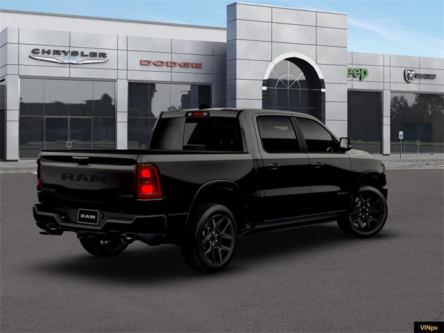 2026 Ram 1500 Laramie photo 4