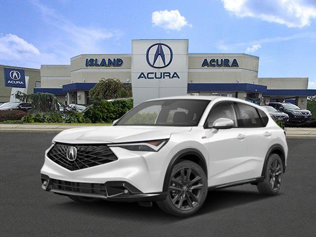 2025 Acura ADX A-Spec Package's photo
