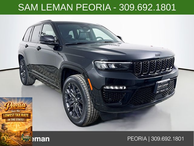 2025 Jeep Grand Cherokee Summit's photo