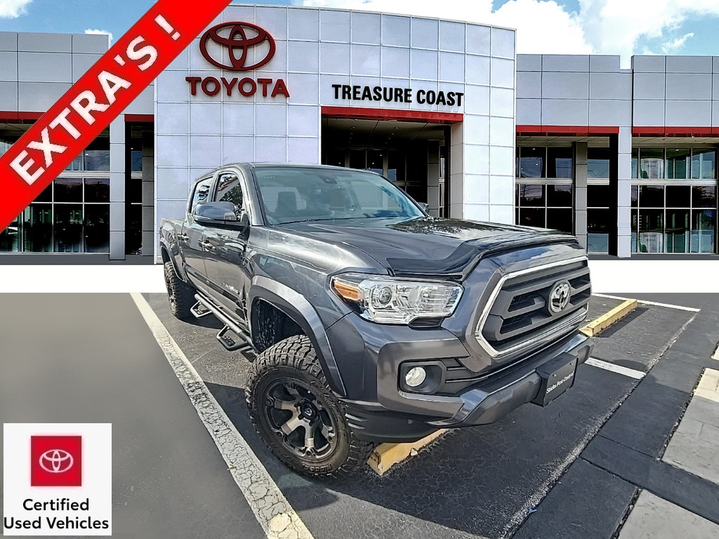 2023 Toyota Tacoma SR5's photo