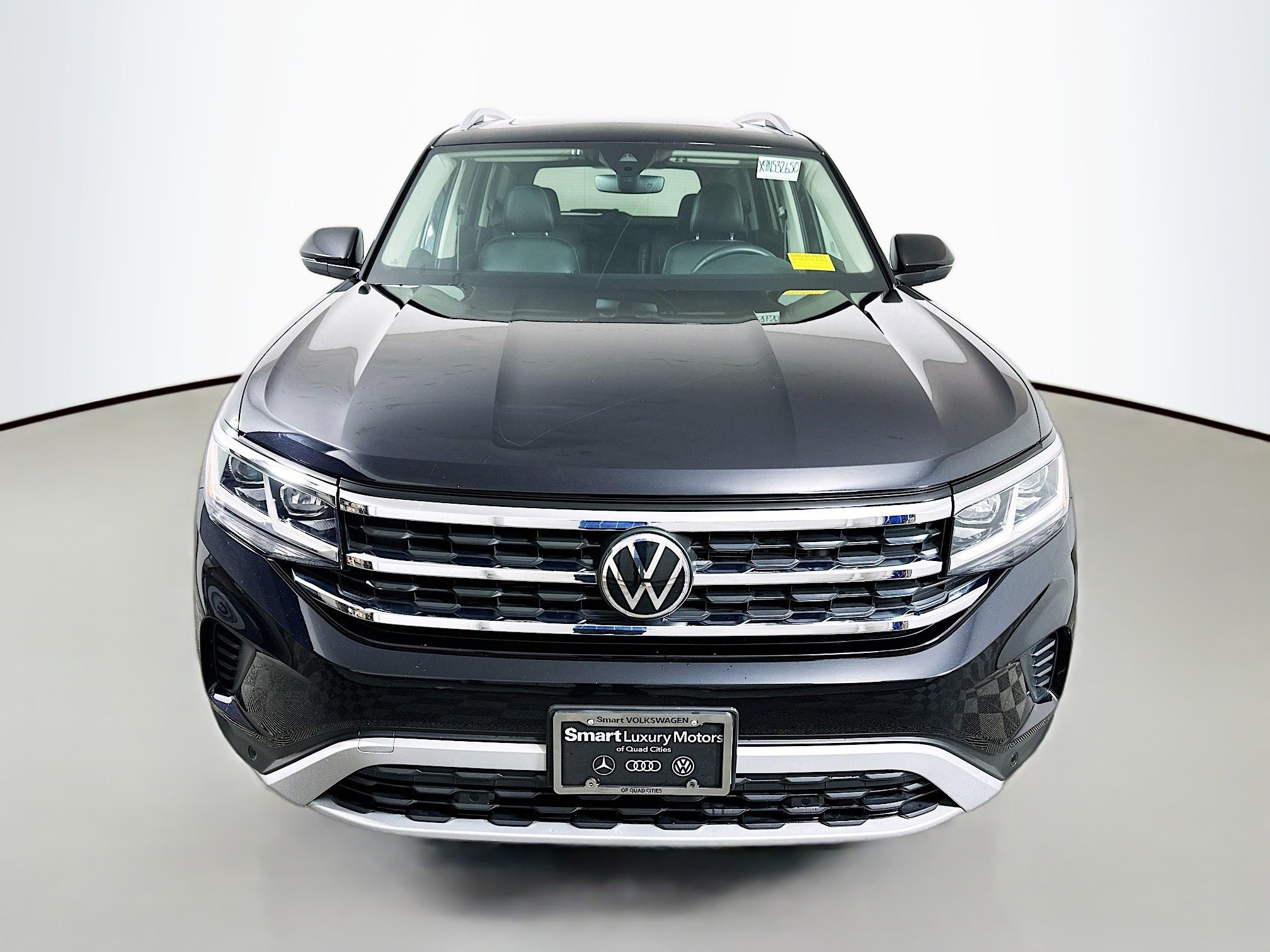 2022 Volkswagen Atlas V6 SEL photo 2