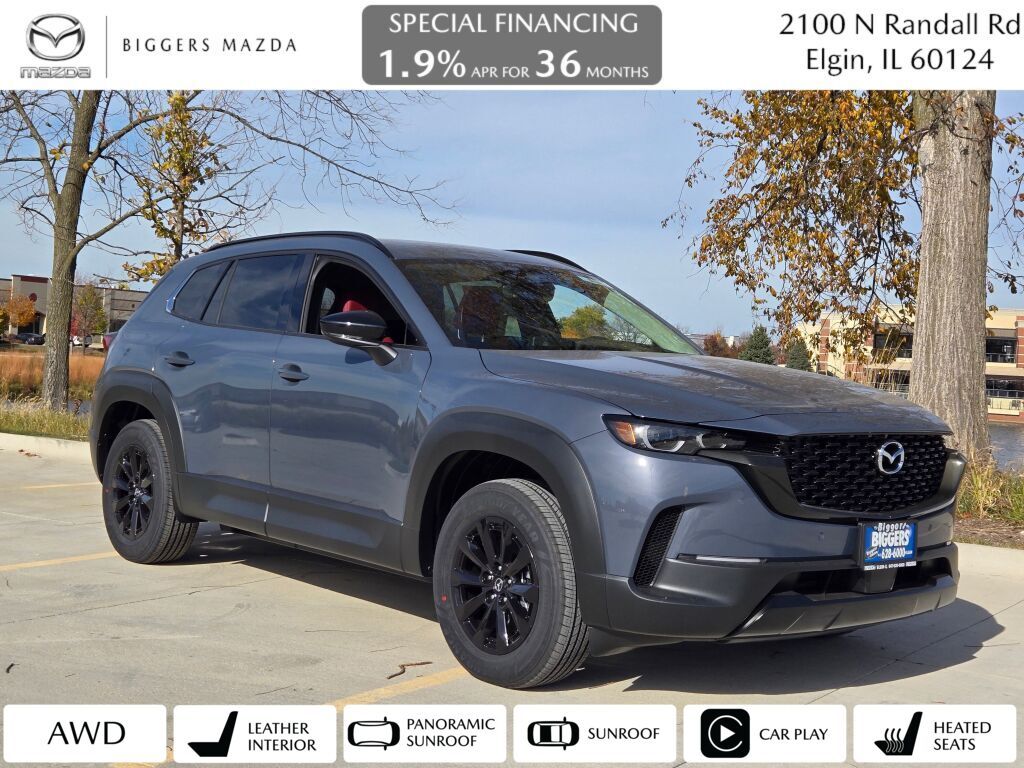 2026 Mazda CX-50 Premium's photo
