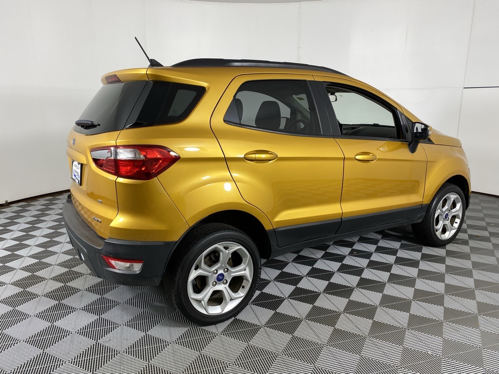 2022 Ford EcoSport SE photo 11