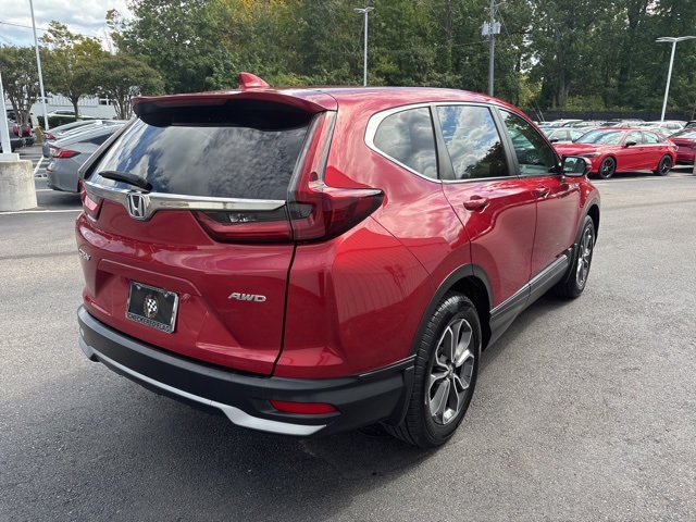2021 Honda CR-V EX photo 5