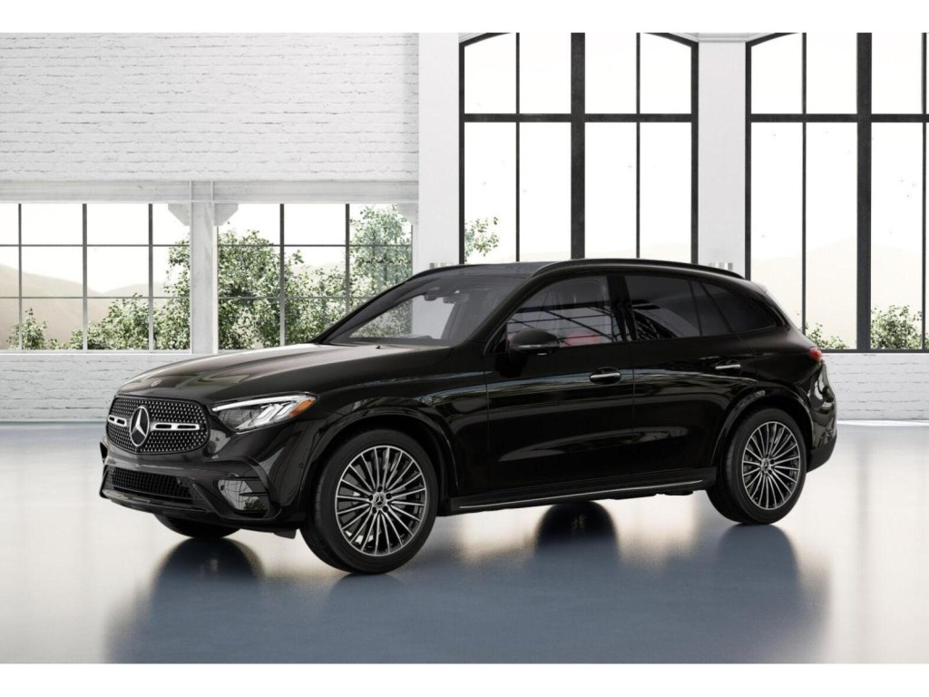 2026 Mercedes Benz GLC 300 photo 36